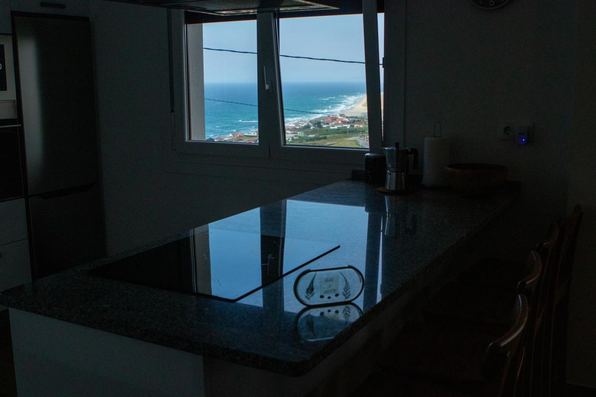 Casa Mirador Al Atlantico , Razo, Costa Da Morte A Coruña Buitenkant foto