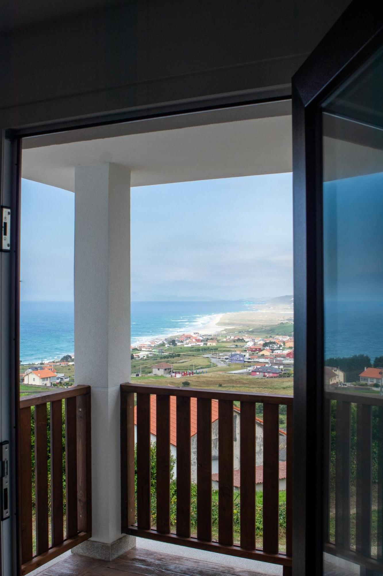 Casa Mirador Al Atlantico , Razo, Costa Da Morte A Coruña Buitenkant foto