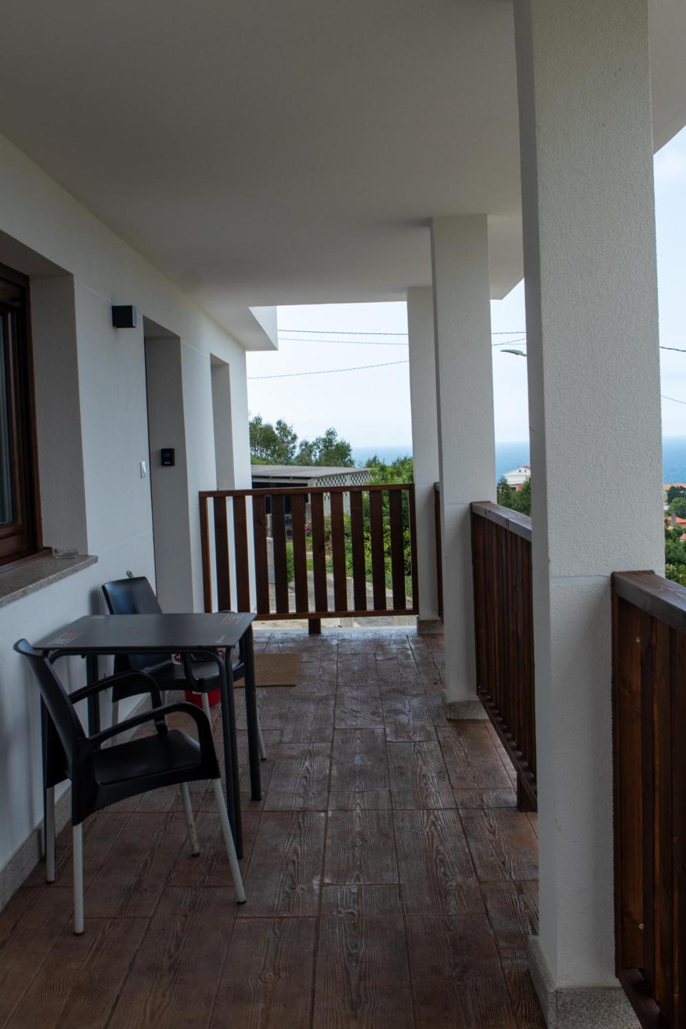 Casa Mirador Al Atlantico , Razo, Costa Da Morte A Coruña Buitenkant foto