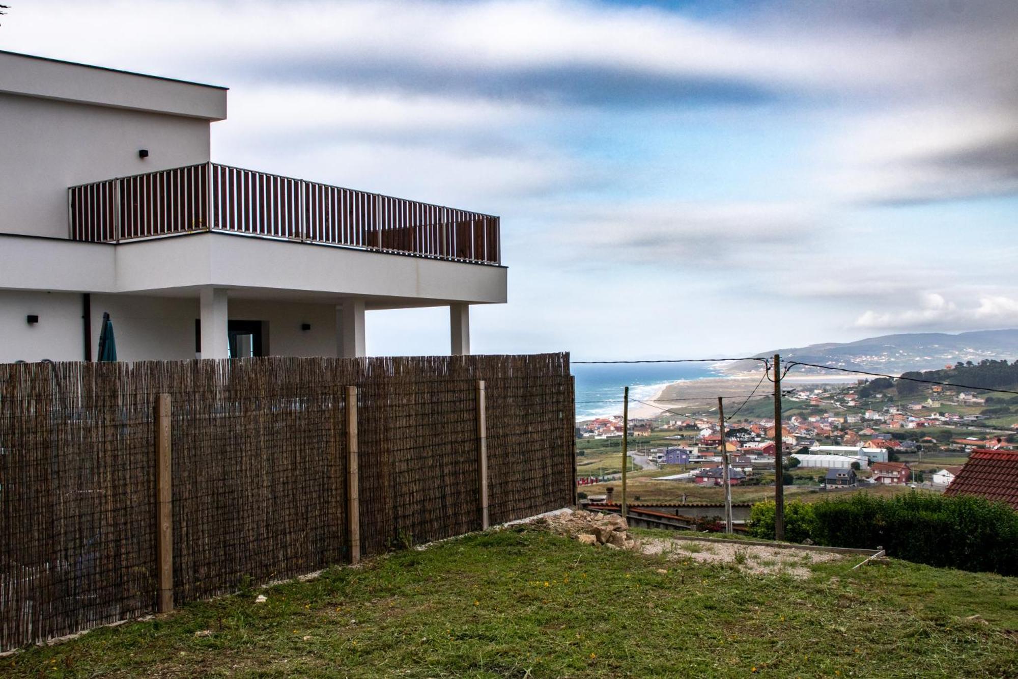 Casa Mirador Al Atlantico , Razo, Costa Da Morte A Coruña Buitenkant foto