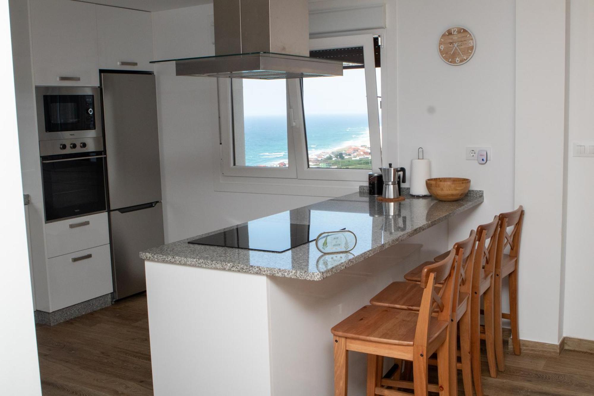 Casa Mirador Al Atlantico , Razo, Costa Da Morte A Coruña Buitenkant foto