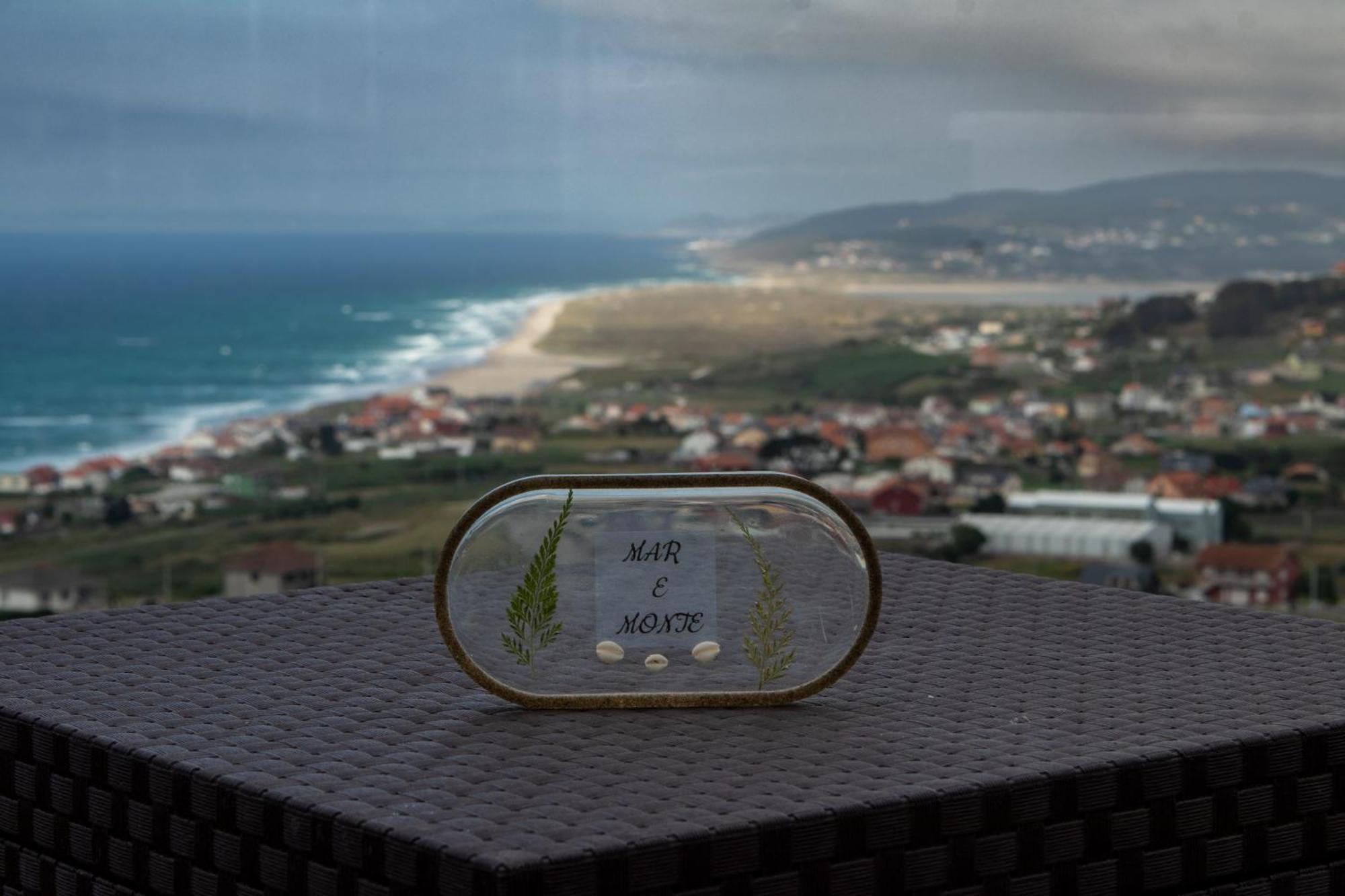 Casa Mirador Al Atlantico , Razo, Costa Da Morte A Coruña Buitenkant foto