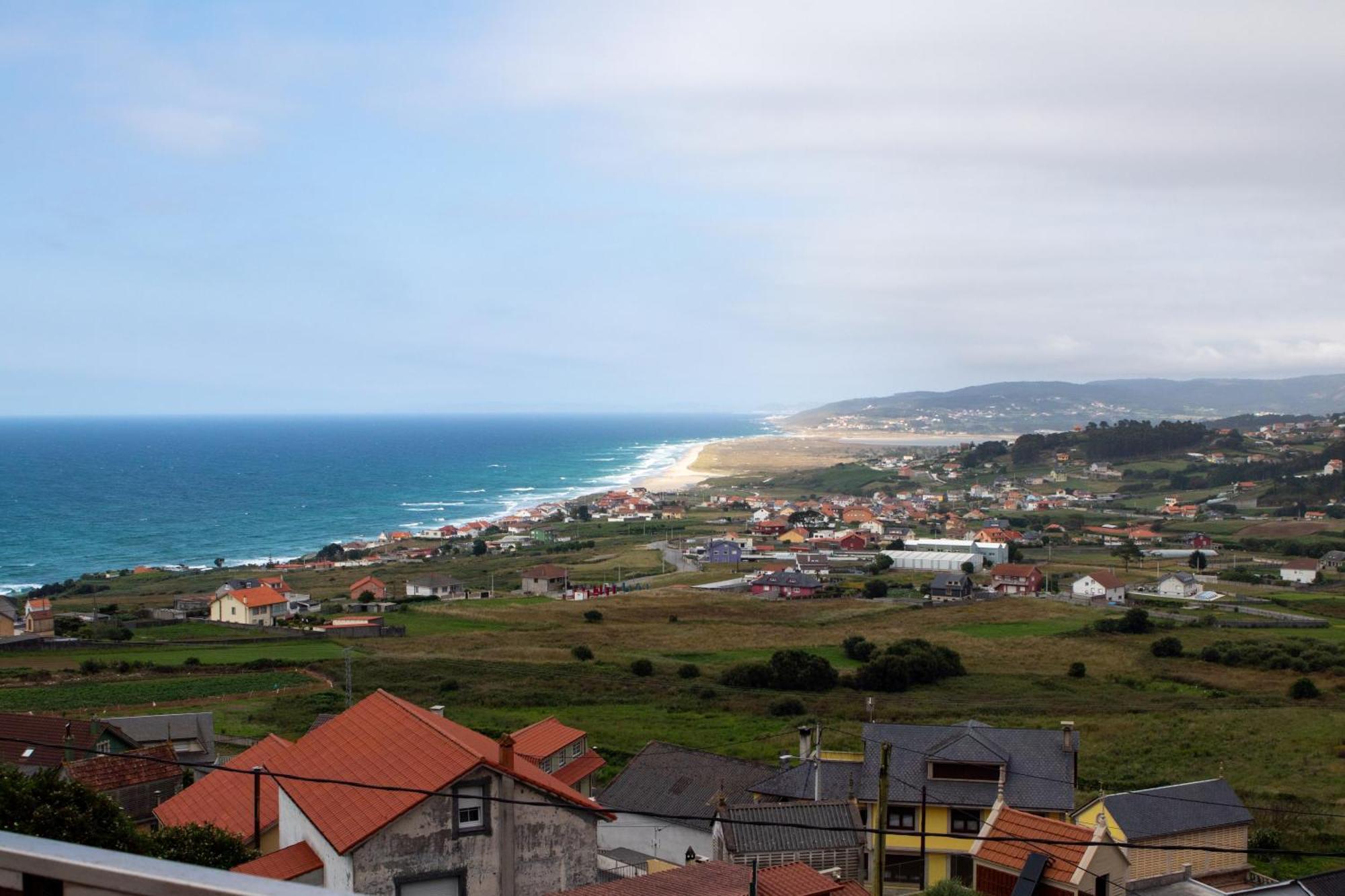 Casa Mirador Al Atlantico , Razo, Costa Da Morte A Coruña Buitenkant foto