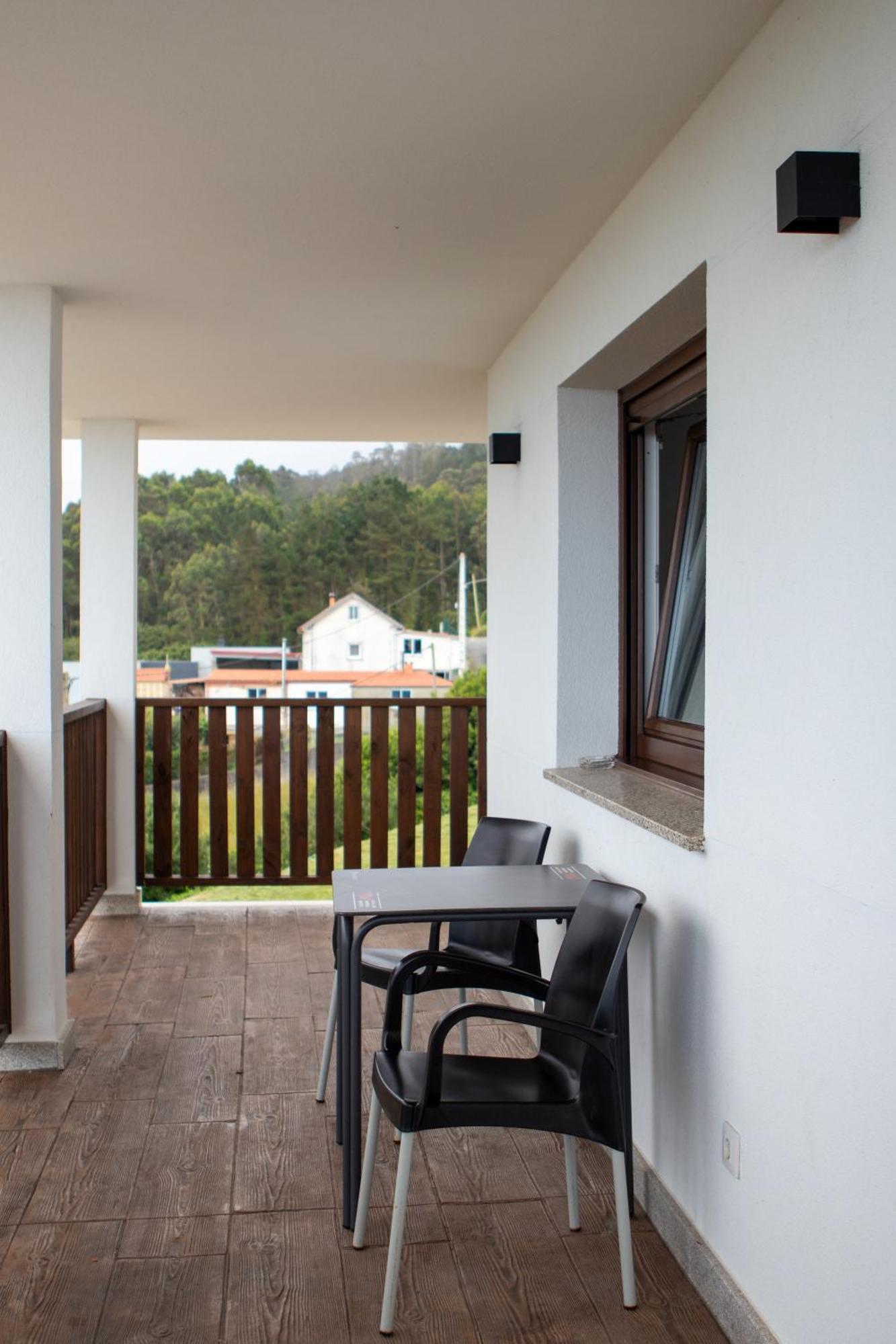 Casa Mirador Al Atlantico , Razo, Costa Da Morte A Coruña Buitenkant foto