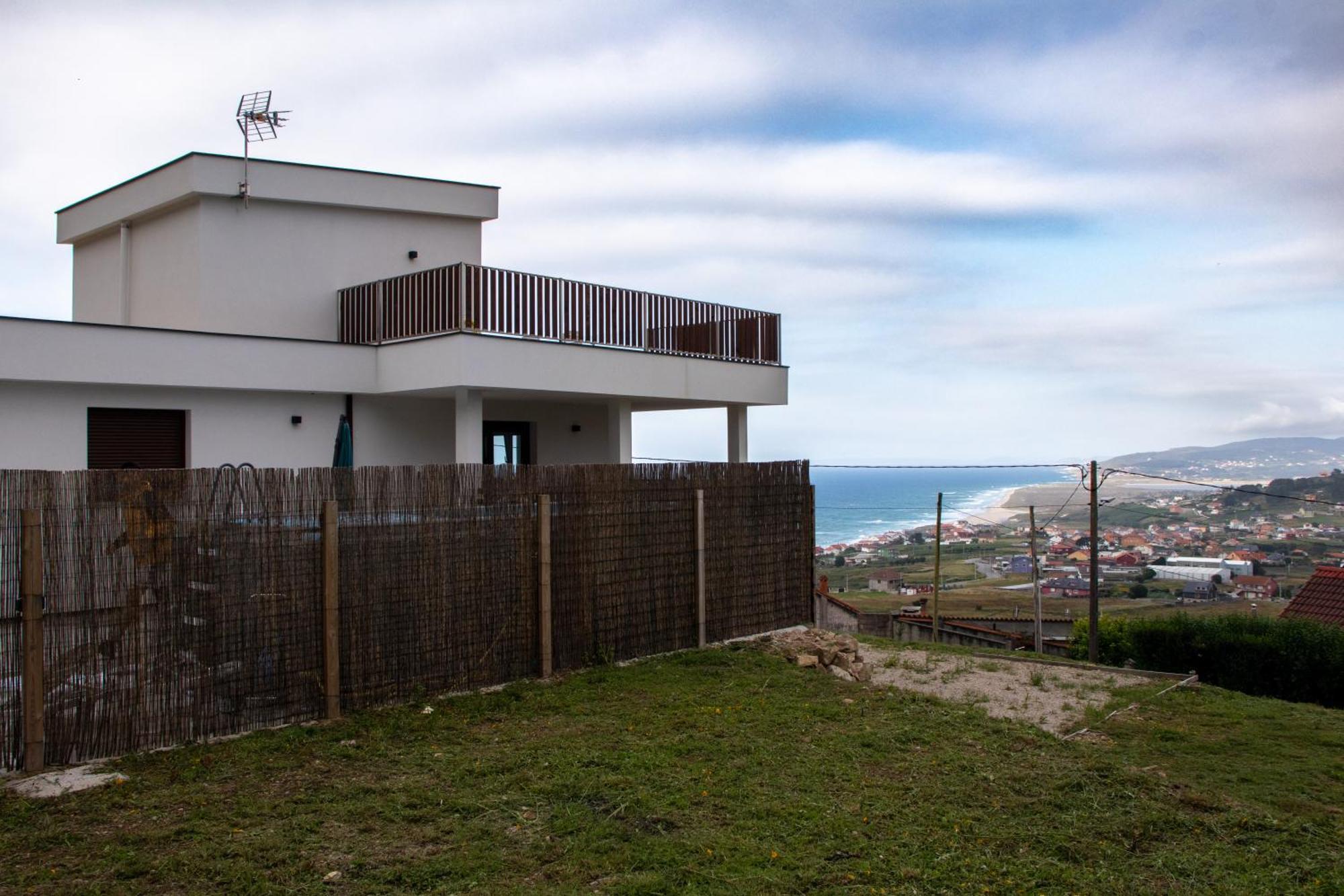 Casa Mirador Al Atlantico , Razo, Costa Da Morte A Coruña Buitenkant foto