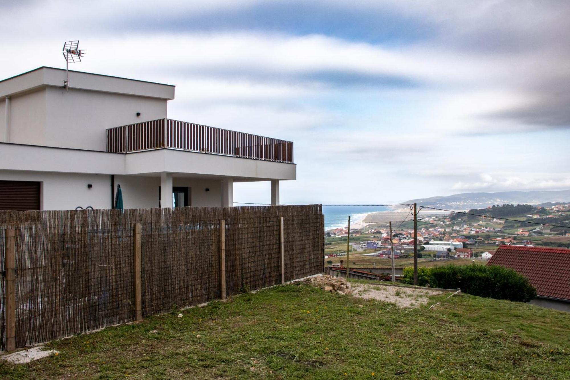 Casa Mirador Al Atlantico , Razo, Costa Da Morte A Coruña Buitenkant foto